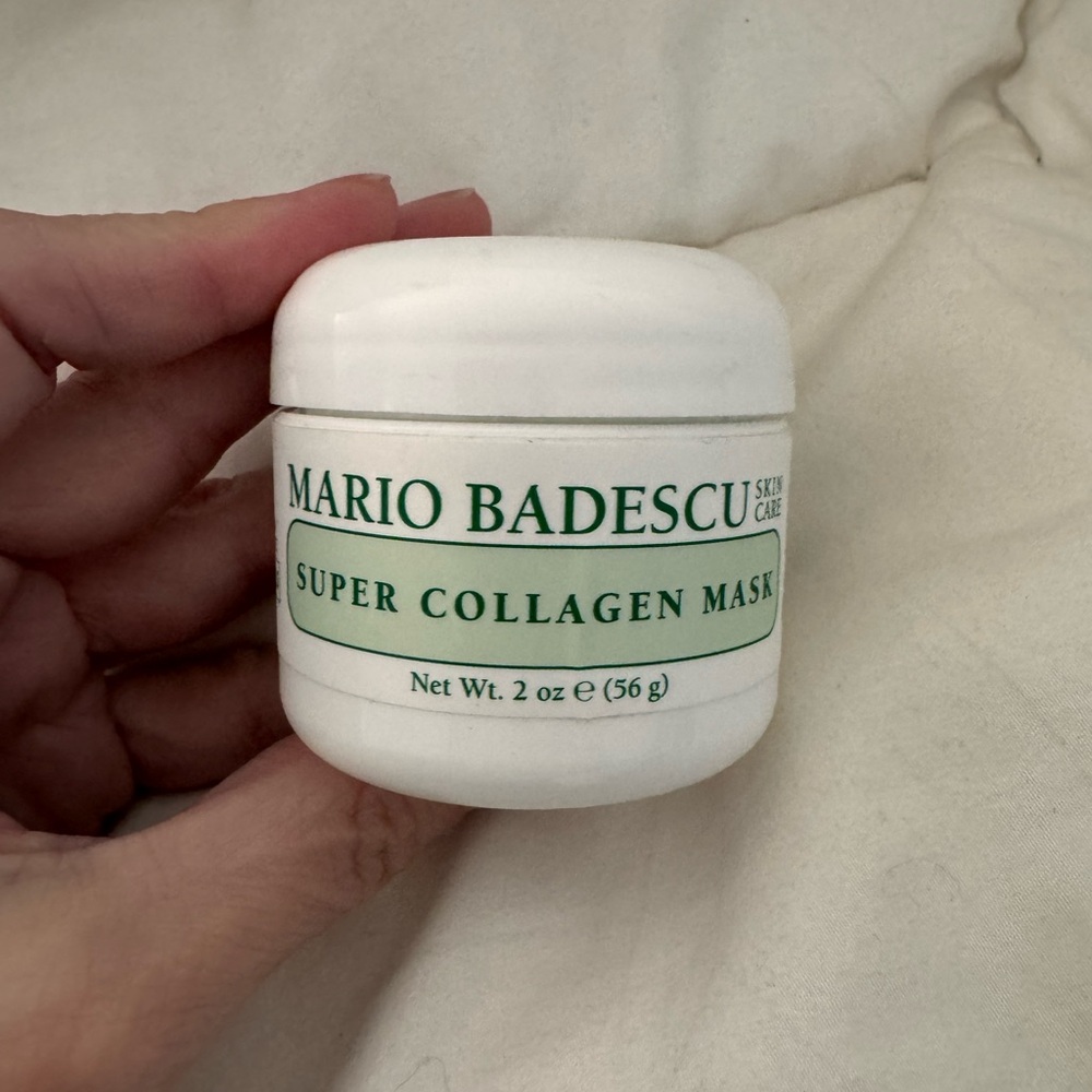 MARIO BADESCU Super Collagen Mask• bran new sealed